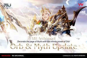 MU Archangel obtiene nuevos sistemas Orb y Myth en su última actualización