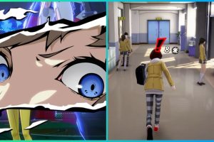 Aquí hay un primer vistazo a la jugabilidad de Persona 5: The Phantom X, incluidos los personajes destacados