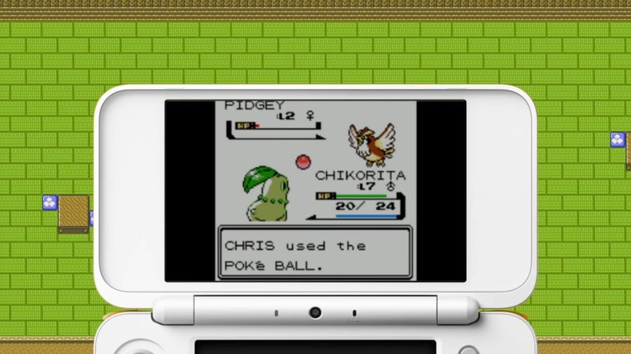 Pokémon 3DS