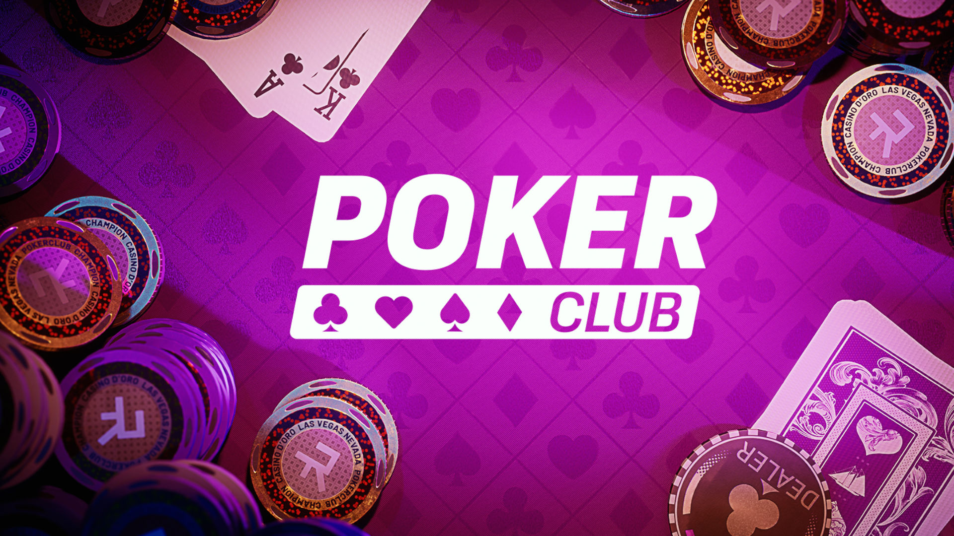 Poker Club Cover, uno de los mejores juegos de póquer en Switch