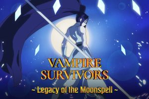 La fecha de lanzamiento de Vampire Survivors Legacy of the Moonspell para Android finalmente está aquí
