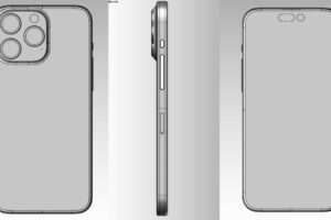 El iPhone 15 Pro Max tiene una joroba de cámara más grande en renders CAD