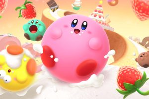 Fondos de pantalla de Kirby |  tácticas de bolsillo