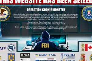 Operación Monstruo de las Galletas: la Reserva Federal se apodera del ‘mercado de hackers notorios’
