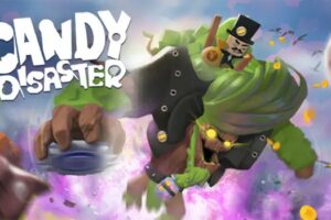 Revisión de Candy Disaster TD