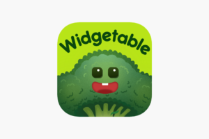 Tema para mascotas y widgets en la App Store