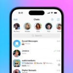 Telegram comienza a implementar Stories, pero solo para usuarios premium
