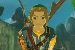 PSA: El canal de noticias Zelda: Tears Of The Kingdom está entregando artículos gratuitos en el juego