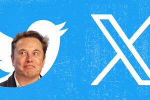 Elon Musk anuncia la muerte del logo del pájaro de Twitter al cambiarle el nombre a «X».