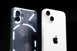 iPhone 14 Plus supera a Nothing Phone (2) en prueba de velocidad [Video]