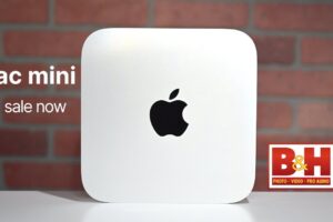 B&H inicia ventas de Mac mini con precios desde $479