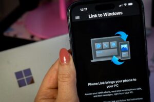 Windows 11 ya tiene su propia versión de Airdrop para transferencias de iPhone a PC