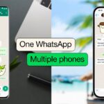 Cómo iniciar sesión en WhatsApp a través de múltiples teléfonos, web y otros dispositivos