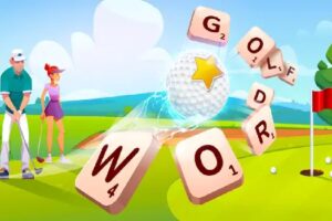 Word Golf: Revisión de Fairway Clash