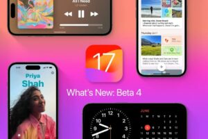 iOS 17 Beta 4: Esto es nuevo