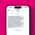 T-Mobile está renunciando al descuento de AutoPay para Apple Pay a pesar de los problemas de seguridad anteriores