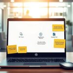 5 formas de tomar capturas de pantalla en una computadora portátil HP