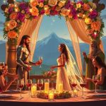 Bloodline: Heroes of Lithas Boda y cortejo - cómo casarse