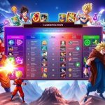 Clasificación de batalla de Dokkan: clasificación de todas las cartas de personajes