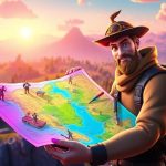 Códigos del capítulo 4 de Fortnite: todas las coordenadas