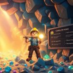 Códigos para Stone Miner Simulator 2 - mina todo mio