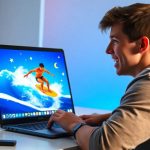 Cómo jugar Edge Surf en Chrome (Guía fácil)