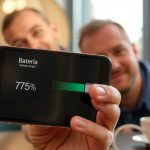 Cómo ver el estado de la batería del iPhone