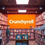 Crunchyroll compra popular tienda de videos de anime y elimina su hentai