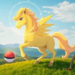 El mejor Pokémon Caballo |  tácticas de bolsillo