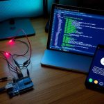 ESP32 Comunicación Serial vía Bluetooth con Arduino IDE