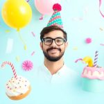 Instagram está probando un nuevo efecto de perfil de cumpleaños