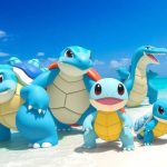 Los mejores Pokémon de tipo agua en Pokémon Go
