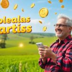 Monedas gratis para Solitaire Grand Harvest: obtenga créditos adicionales