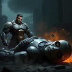 Overwatch pisotea a Ramattra en su obsesión pecaminosa