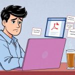 ¿Por qué se abren MIS archivos PDF en Chrome?