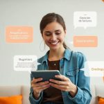 Servicios del área de clientes Orange