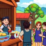 Stardew Valley Gus Regalos, eventos de corazón y trucos