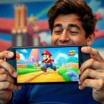 Super Mario Odyssey ya funciona a 60 fps en el emulador Skyline de Android