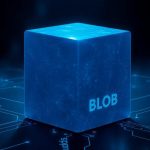 Tipo de datos de SQLite: Blob