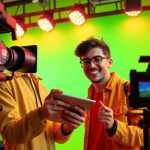 YouTube presenta una opción de pantalla verde actualizada para cortometrajes, lo que amplía el potencial creativo